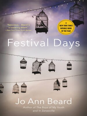 cover image of Festival Days